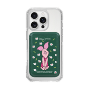 [DISNEY] WINNIE THE POOH 2 - FLOWER PIGLET/GREEN