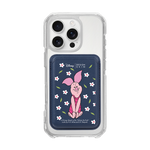 [DISNEY] WINNIE THE POOH 2 - FLOWER PIGLET/NAVY