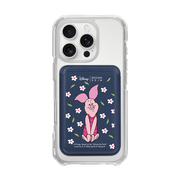 [DISNEY] WINNIE THE POOH 2 - FLOWER PIGLET/NAVY