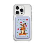 [DISNEY] WINNIE THE POOH 2 - RED CLOVER TIGGER/LAVENDER