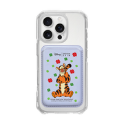[DISNEY] WINNIE THE POOH 2 - RED CLOVER TIGGER/LAVENDER
