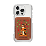 [DISNEY] WINNIE THE POOH 2 - RED CLOVER TIGGER/BROWN