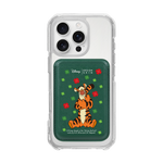 [DISNEY] WINNIE THE POOH 2 - RED CLOVER TIGGER/GREEN