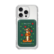 [DISNEY] WINNIE THE POOH 2 - RED CLOVER TIGGER/GREEN