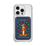 [DISNEY] WINNIE THE POOH 2 - RED CLOVER TIGGER/NAVY