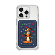[DISNEY] WINNIE THE POOH 2 - RED CLOVER TIGGER/NAVY