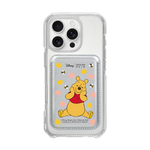 [DISNEY] WINNIE THE POOH 2 - POOH THE CALYX/SILVER