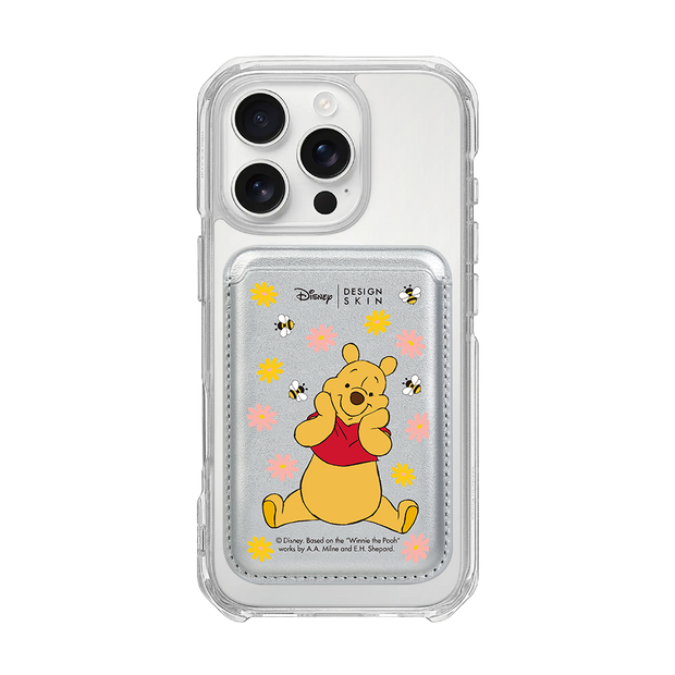 [DISNEY] WINNIE THE POOH 2 - POOH THE CALYX/SILVER