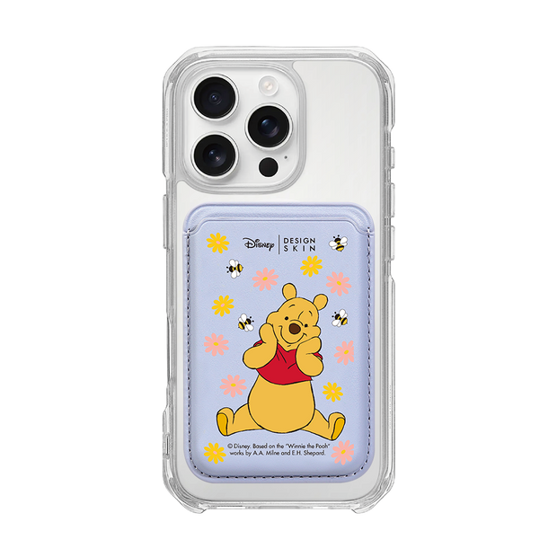 [DISNEY] WINNIE THE POOH 2 - POOH THE CALYX/LAVENDER