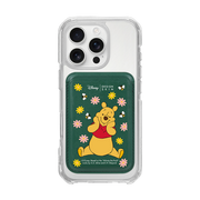 [DISNEY] WINNIE THE POOH 2 - POOH THE CALYX/GREEN