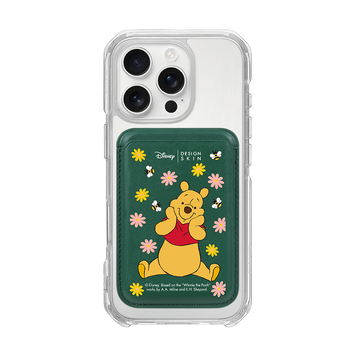 [DISNEY] WINNIE THE POOH 2 - POOH THE CALYX/GREEN
