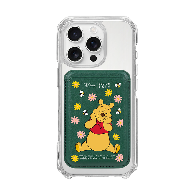 [DISNEY] WINNIE THE POOH 2 - POOH THE CALYX/GREEN