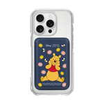 [DISNEY] WINNIE THE POOH 2 - POOH THE CALYX/NAVY