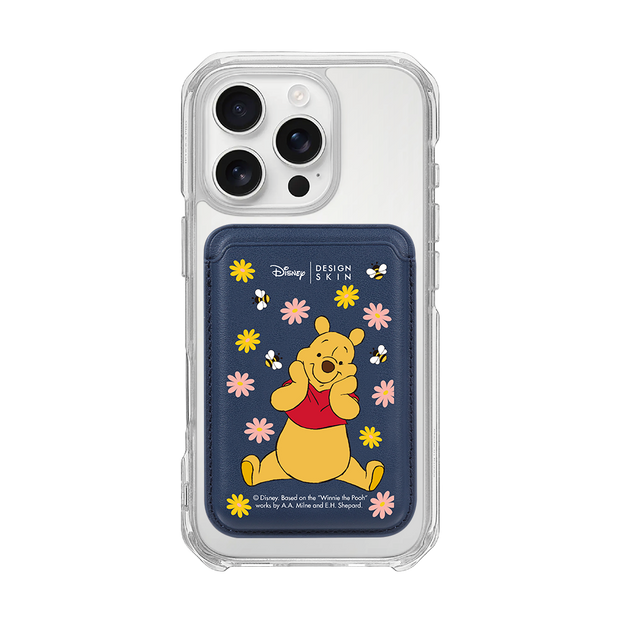 [DISNEY] WINNIE THE POOH 2 - POOH THE CALYX/NAVY