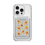 [DISNEY] WINNIE THE POOH 2 - PATTERN BEE POOH/SILVER