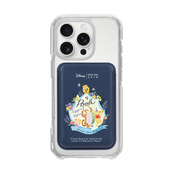 [DISNEY] WINNIE THE POOH 2 - MUSIC POOH FRIENDS/NAVY