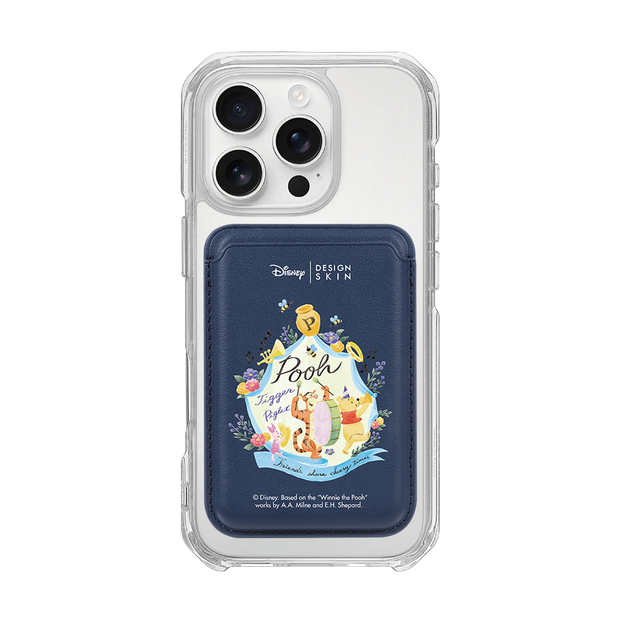 [DISNEY] WINNIE THE POOH 2 - MUSIC POOH FRIENDS/NAVY