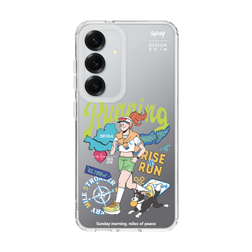 RUNNING - RUNNING SEOUL (CLEAR CASE)