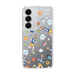 RUNNING - PATTERN RUNNING (CLEAR CASE)