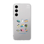 RUNNING - RUNNING TIME (CLEAR CASE)