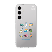 RUNNING - RUNNING TIME (CLEAR CASE)