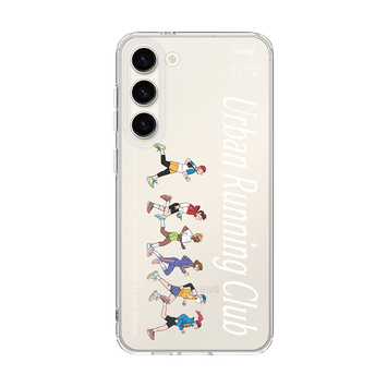 RUNNING - URBAN RUNNING CLUB (CLEAR CASE)