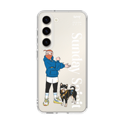 RUNNING - SUNDAY SPIRIT (CLEAR CASE)