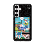 RUNNING - CARTOON RUNNING (EPOXY CASE)