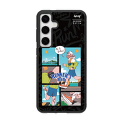 RUNNING - CARTOON RUNNING (EPOXY CASE)