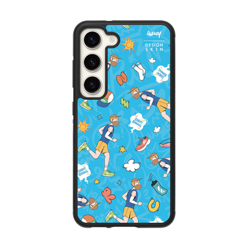 RUNNING - PATTERN RUNNING (EPOXY CASE)