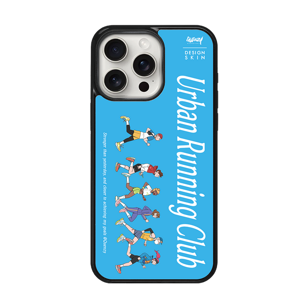RUNNING - URBAN RUNNING CLUB (EPOXY CASE)