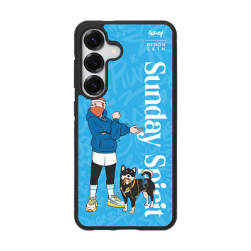 RUNNING - SUNDAY SPIRIT (EPOXY CASE)