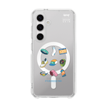 RUNNING - RUNNING TIME (CLEAR MAGSAFE CASE)
