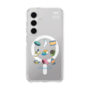 RUNNING - RUNNING TIME (CLEAR MAGSAFE CASE)