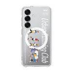 RUNNING - URBAN RUNNING CLUB (CLEAR MAGSAFE CASE)