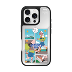 RUNNING - CARTOON RUNNING (MIRROR MAGSAFE CASE)