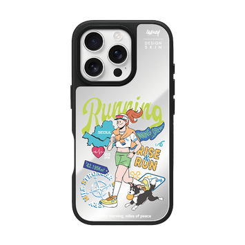 RUNNING - RUNNING SEOUL (MIRROR MAGSAFE CASE)