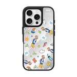 RUNNING - PATTERN RUNNING (MIRROR MAGSAFE CASE)