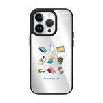 RUNNING - RUNNING TIME (MIRROR MAGSAFE CASE)
