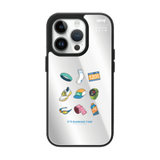 RUNNING - RUNNING TIME (MIRROR MAGSAFE CASE)