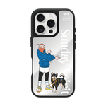 RUNNING - SUNDAY SPIRIT (MIRROR MAGSAFE CASE)