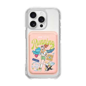 RUNNING - RUNNING SEOUL/PINK