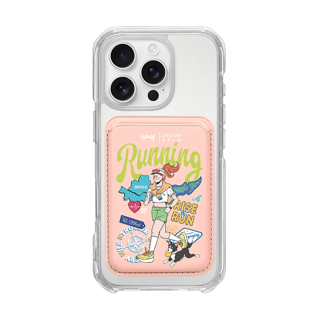 RUNNING - RUNNING SEOUL/PINK