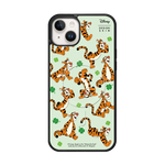 [DISNEY] WINNIE THE POOH 2 - PATTERN CLOVER TIGGER (EPOXY MAGSAFE CASE)