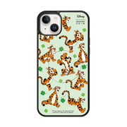 [DISNEY] WINNIE THE POOH 2 - PATTERN CLOVER TIGGER (EPOXY MAGSAFE CASE)
