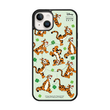 [DISNEY] WINNIE THE POOH 2 - PATTERN CLOVER TIGGER (EPOXY MAGSAFE CASE)