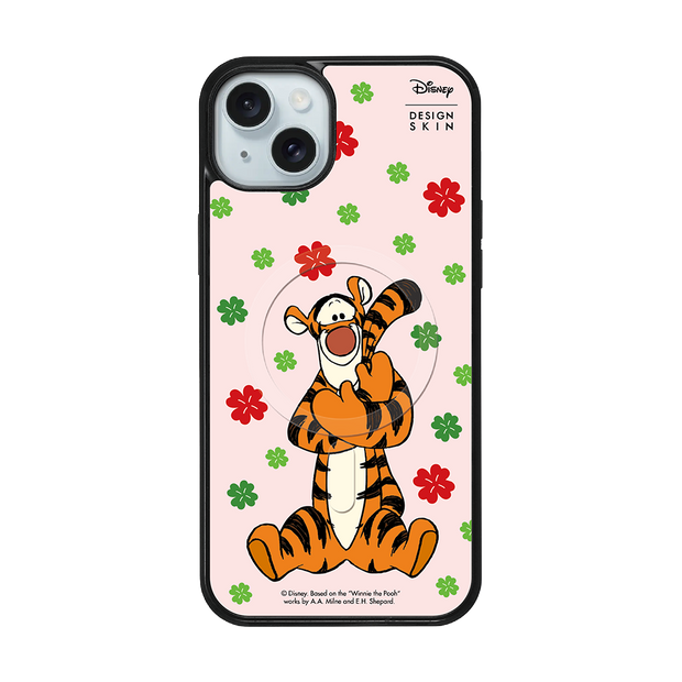 [DISNEY] WINNIE THE POOH 2 - RED CLOVER TIGGER (EPOXY MAGSAFE CASE)
