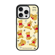 [DISNEY] WINNIE THE POOH 2 - PATTERN BEE POOH (EPOXY MAGSAFE CASE)