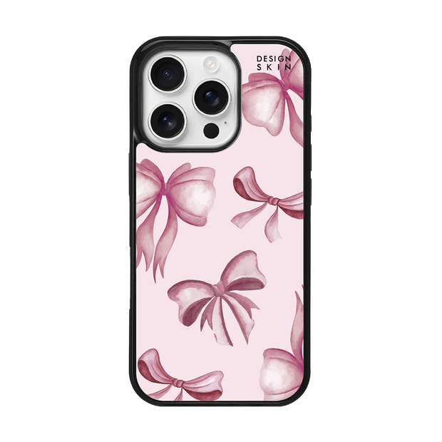 RIBBON - WATERCOLOR/RIBBON (EPOXY MAGSAFE CASE)