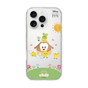 [DISNEY] UPUPPY 1 - EASTER GOOFY (CLEAR CASE)